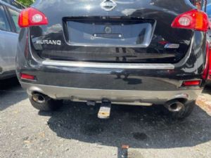 Nissan Murano Z51 4WD 2008-2013 LR Bumper Reflector