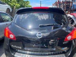 Nissan Murano Z51 4WD 2008-2013 Tailgate Shell