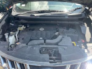 Nissan Murano Z51 4WD 2008-2013 Engine Assembly