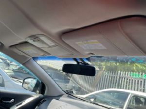 Nissan Murano Z51 4WD 2008-2013 RH Sunvisor
