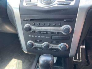 Nissan Murano Z51 4WD 2008-2013 CD Player