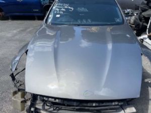 Nissan 370Z Z34 Bonnet