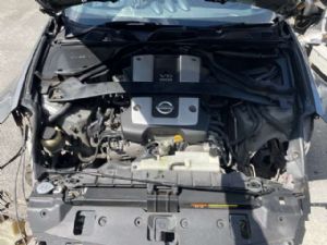 Nissan 370Z Z34 Engine Assembly