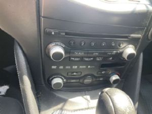 Nissan 370Z Z34 CD Player