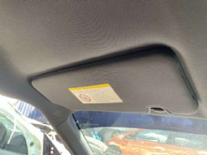 Nissan 370Z Z34 LH Sunvisor