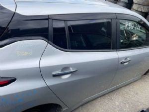 Nissan Leaf ZE1 2018-on RR Door Shell