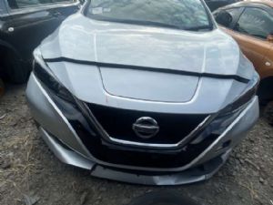 Nissan Leaf ZE1 2018-on Upper Panel Grille
