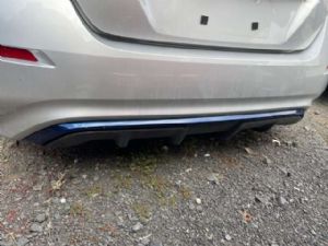 Nissan Leaf ZE1 2018-on Rear Bumper Moulding