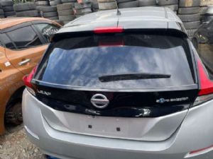 Nissan Leaf ZE1 2018-on Tailgate Moulding