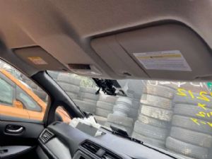 Nissan Leaf ZE1 2018-on LH Sunvisor