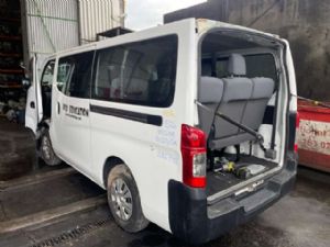 Nissan Caravan Homy E26 2012-2017 LR Guard
