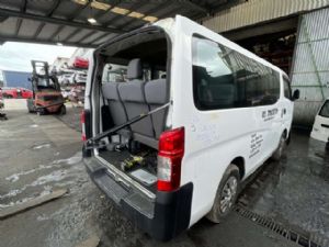 Nissan Caravan Homy E26 2012-2017 RR Guard