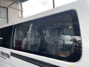 Nissan Caravan Homy E26 2012-2017 LR Rear Van Fixed Body Glass