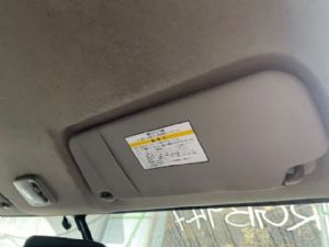 Nissan Caravan Homy E26 2012-2017 RH Sunvisor