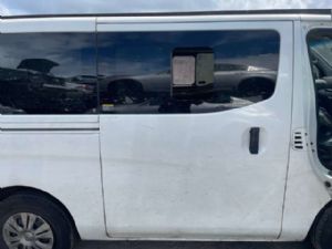 Nissan Caravan Homy E26L 2018-on RR Door Shell