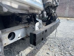 Nissan Caravan Homy E26L 2018-on Front Bumper Reinforcer