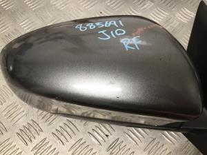 Nissan Qashqai J10 Qashqai Facelift 01/10-2013 RF Door Elec Mirror (3 Wire)