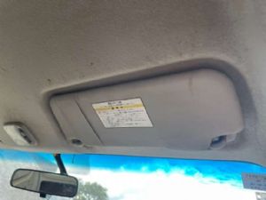 Nissan Caravan Homy E26L 2018-on RH Sunvisor