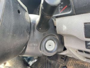 Nissan Caravan Homy E26L 2018-on Steering Column Shrouds