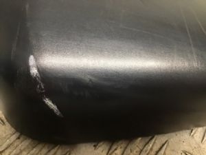 Nissan Caravan Homy E26L 2018-on LF Door Manual Mirror