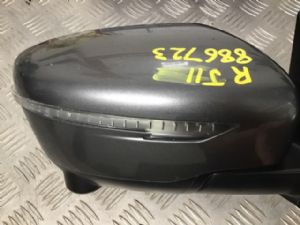 Nissan Qashqai J11 2014-2021 RF Door Elec Mirror (13 Wire)