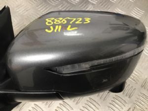 Nissan Qashqai J11 2014-2021 LF Door Elec Mirror (13 Wire)