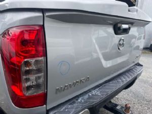 Nissan Navara D23 MNT 08/2015-2021 Tailgate Shell