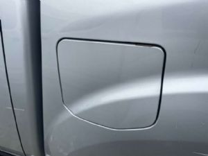 Nissan Navara D23 MNT 08/2015-2021 Fuel Flap