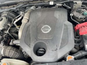 Nissan Navara D23 MNT 08/2015-2021 Engine Cover