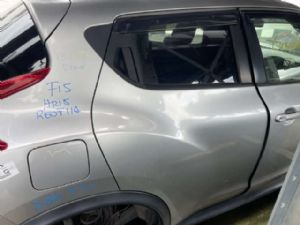 Nissan Juke F15 2012-2014 RR Door Shell