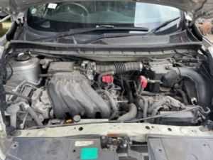 Nissan Juke F15 2012-2014 Engine Assembly