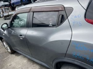 Nissan Juke F15 2012-2014 LR Door Shell