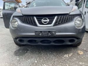 Nissan Juke F15 2012-2014 Nose Cut