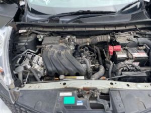 Nissan Juke F15 2012-2014 Engine Assembly
