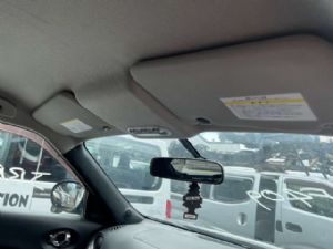 Nissan Juke F15 2012-2014 LH Sunvisor