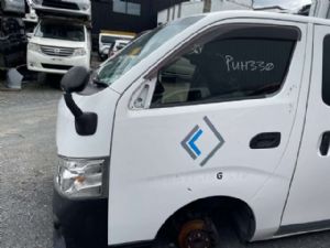 Nissan Caravan Homy E26L 2018-on LF Door Shell
