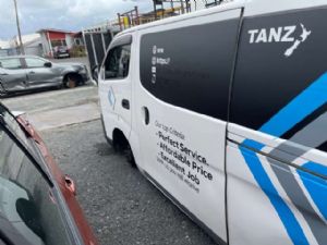 Nissan Caravan Homy E26L 2018-on LR Door Shell