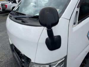Nissan Caravan Homy E26L 2018-on LF Corner Panel