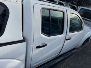 Nissan Navara D40 VSK 05/2010-2015 RR Door Shell