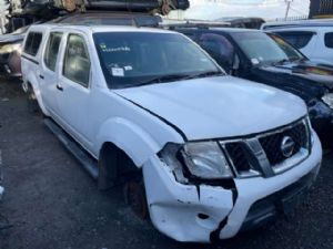 Nissan Navara D40 VSK 05/2010-2015 Bonnet