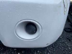 Nissan Navara D40 VSK 05/2010-2015 L Spotlight Blank