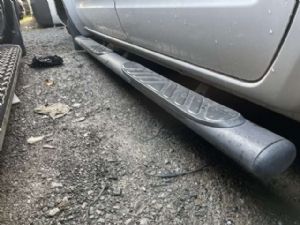 Nissan Navara D40 VSK 05/2010-2015 L Running Board