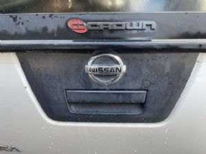 Nissan Navara D40 VSK 05/2010-2015 Tailgate Handle Outer