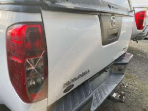 Nissan Navara D40 VSK 05/2010-2015 Tailgate Shell