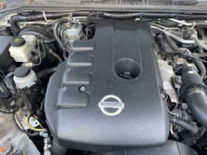 Nissan Navara D40 VSK 05/2010-2015 Engine Cover
