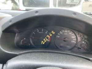 Nissan Navara D40 VSK 05/2010-2015 Instrument Cluster