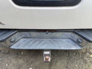 Nissan Navara D40 VSK 05/2010-2015 Tow Bar