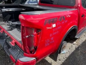 Nissan Navara D23L MNT 4WD 2021-2025 Rear Wellside RH