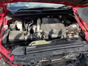 Nissan Navara D23L MNT 4WD 2021-2025 Engine Assembly