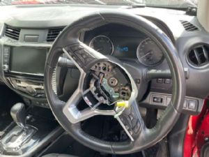 Nissan Navara D23L MNT 4WD 2021-2025 Steering Wheel